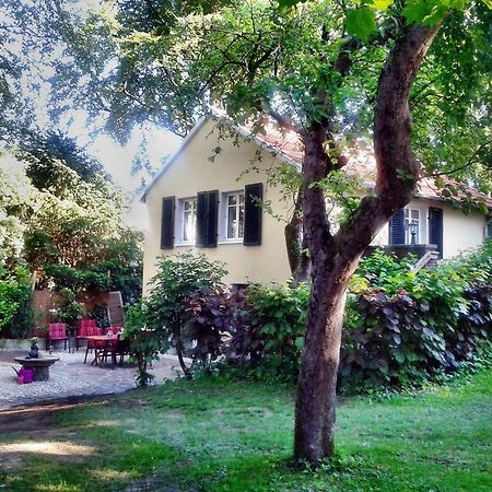 Hr Cottage Am Honigbach コー​​スフェルト 部屋 写真