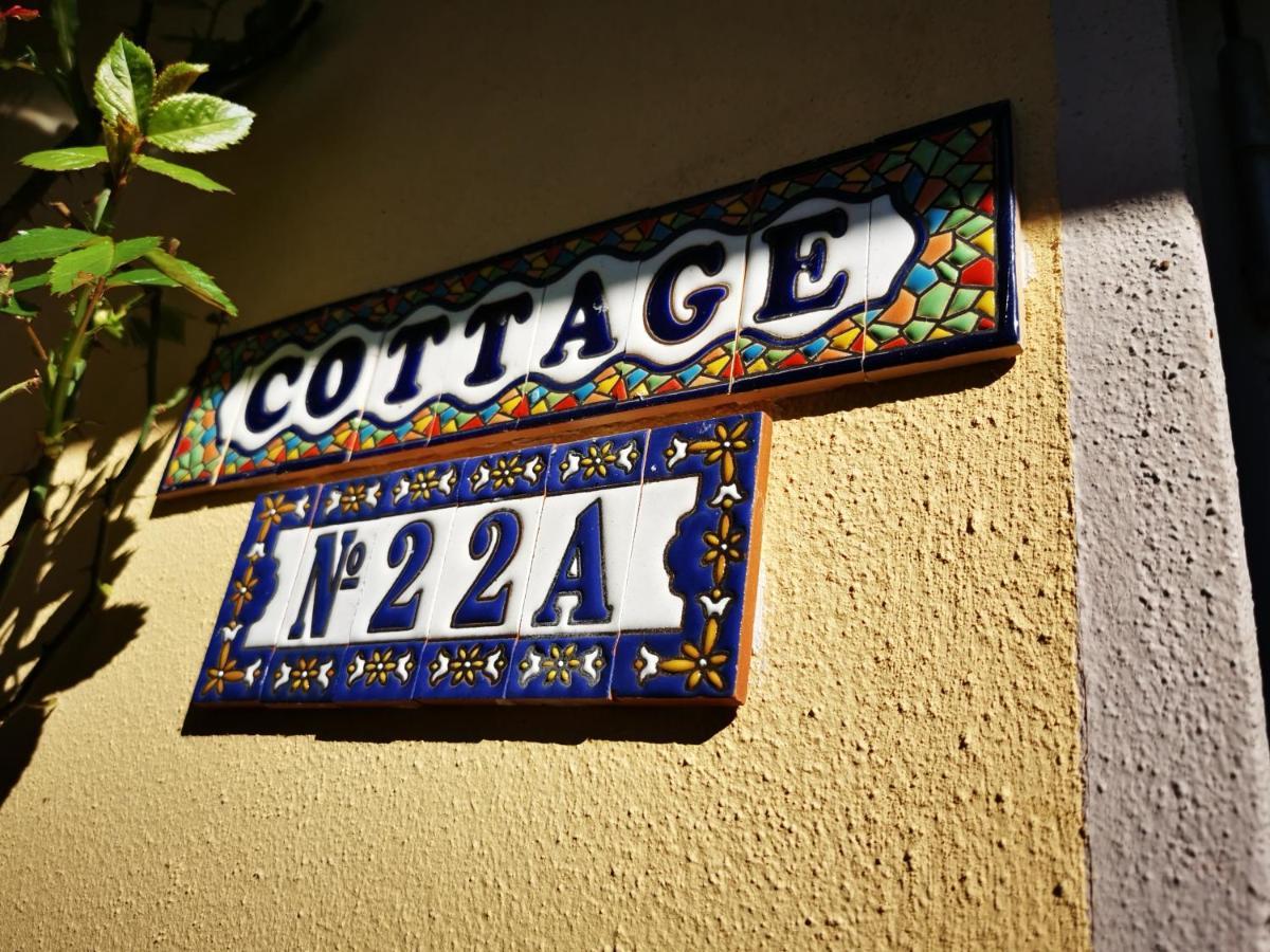 Hr Cottage Am Honigbach コー​​スフェルト エクステリア 写真