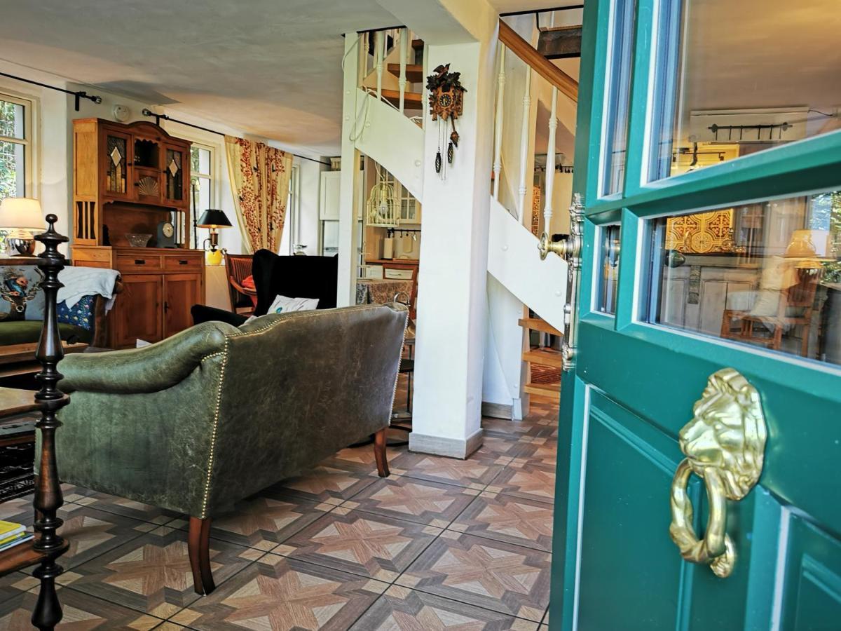 Hr Cottage Am Honigbach コー​​スフェルト エクステリア 写真