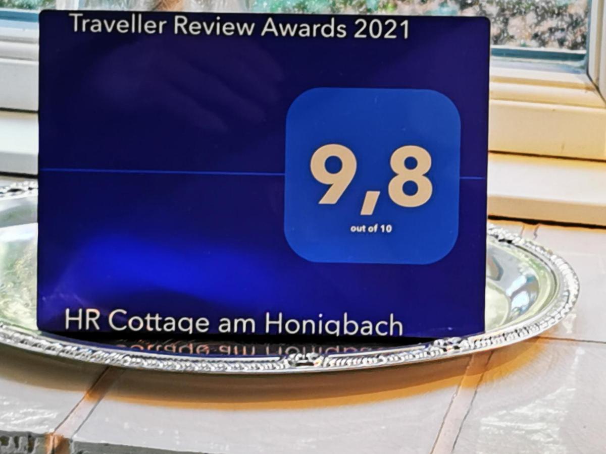 Hr Cottage Am Honigbach コー​​スフェルト エクステリア 写真