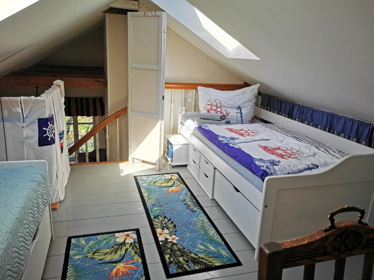 Hr Cottage Am Honigbach コー​​スフェルト エクステリア 写真