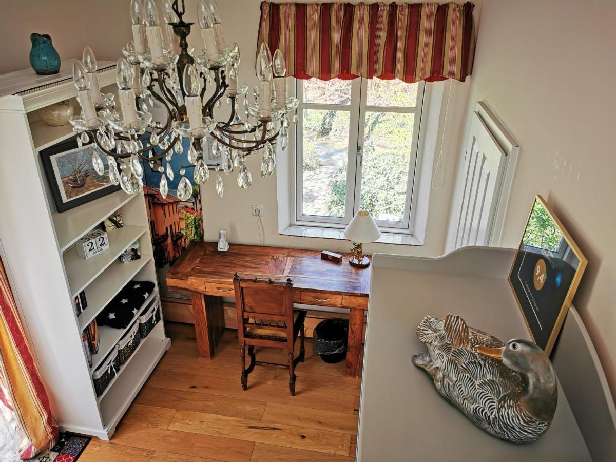 Hr Cottage Am Honigbach コー​​スフェルト エクステリア 写真