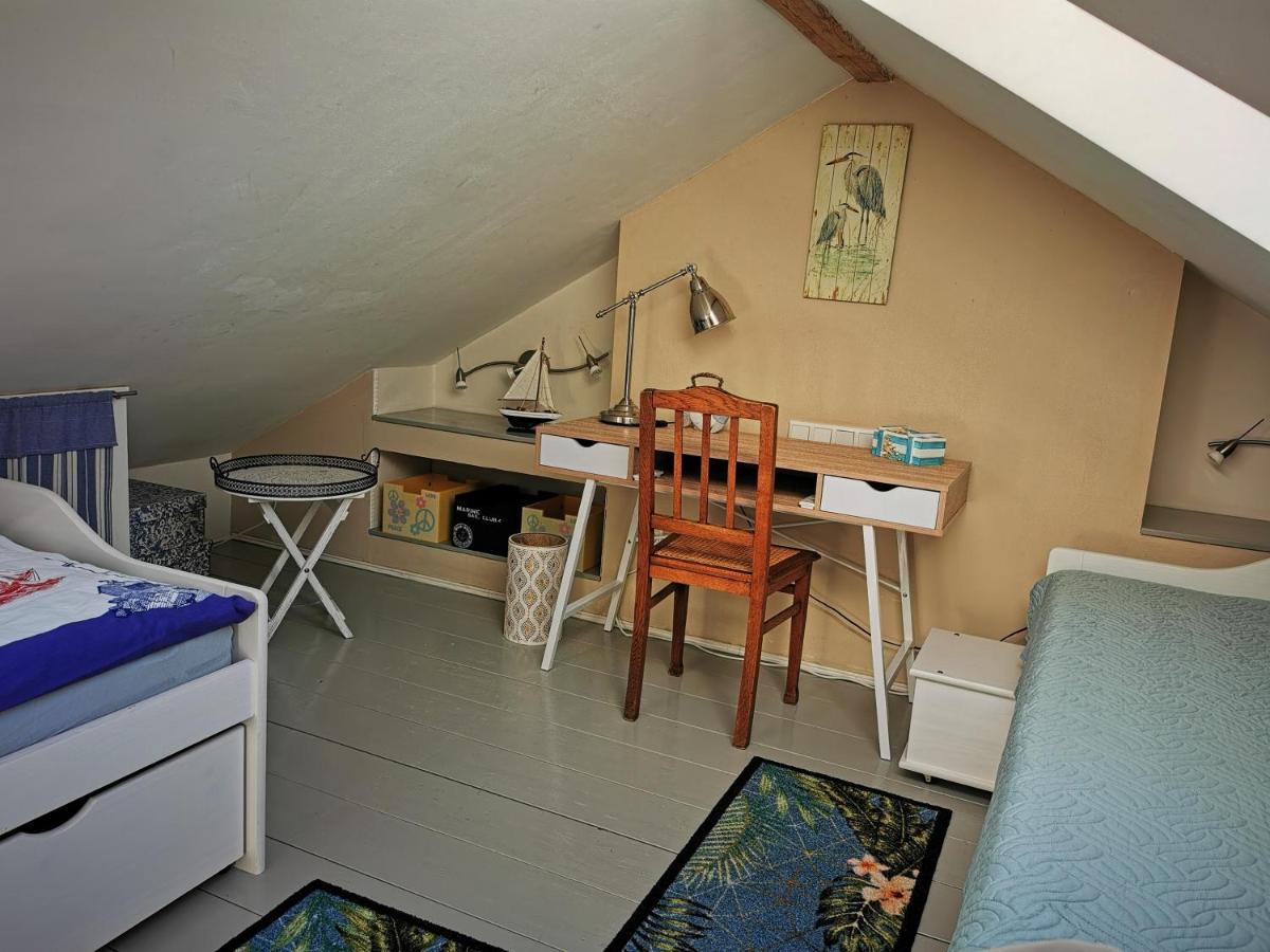 Hr Cottage Am Honigbach コー​​スフェルト エクステリア 写真