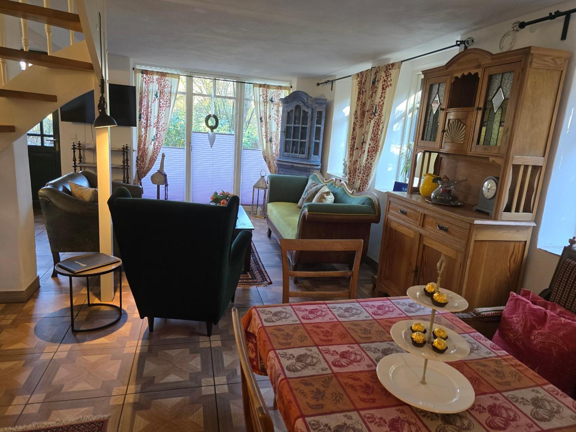Hr Cottage Am Honigbach コー​​スフェルト エクステリア 写真