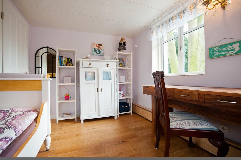 Hr Cottage Am Honigbach コー​​スフェルト エクステリア 写真